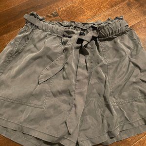 Garage Grey Shorts